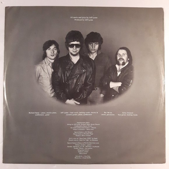 ELO - Time - Vinyl LP Record - Picture 4 of 6